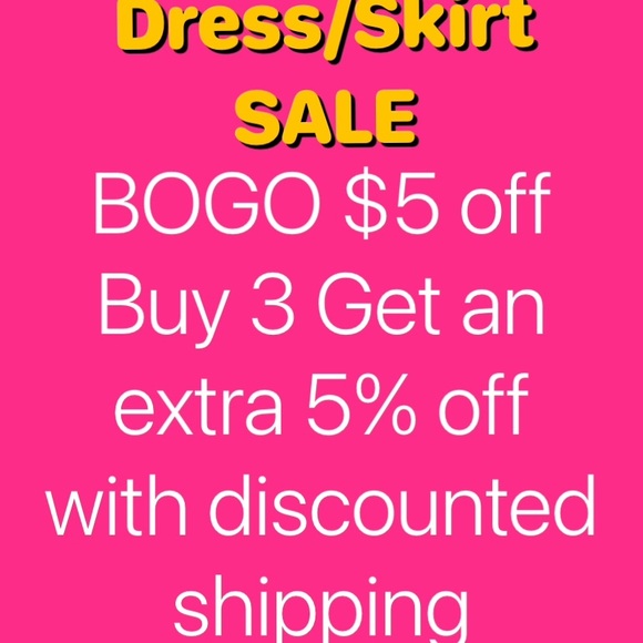 DRESSES AND SKIRTS - Picture 3 of 7